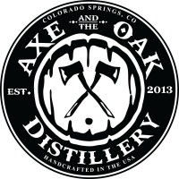 Axe and the Oak Distillery logo, Axe and the Oak Distillery contact details