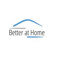 Better at Home logo, Better at Home contact details