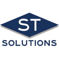 ST Solutions logo, ST Solutions contact details