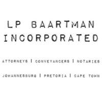 LP Baartman Attorneys logo, LP Baartman Attorneys contact details