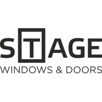 STAGE Windows & Doors logo, STAGE Windows & Doors contact details