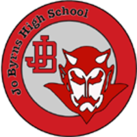 Jo Byrns High School logo, Jo Byrns High School contact details