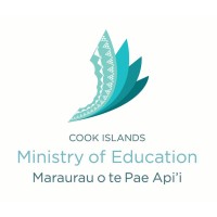 Cook Islands Ministry of Education logo, Cook Islands Ministry of Education contact details