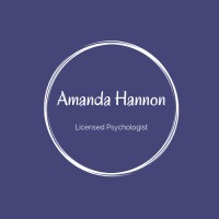 Amanda Hannon, Ph.D. logo, Amanda Hannon, Ph.D. contact details