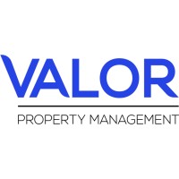 Valor Property Management logo, Valor Property Management contact details