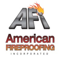 American Fireproofing logo, American Fireproofing contact details