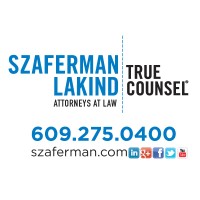 Szaferman Lakind logo, Szaferman Lakind contact details