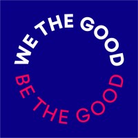 We The Good logo, We The Good contact details