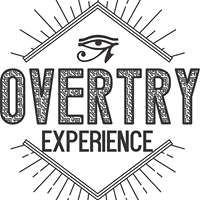 Overtry Experience logo, Overtry Experience contact details