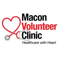 Macon Volunteer Clinic logo, Macon Volunteer Clinic contact details