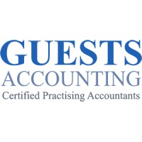 Guests Accounting logo, Guests Accounting contact details