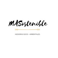 MASostenible logo, MASostenible contact details