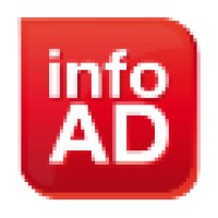 Infoadok logo, Infoadok contact details