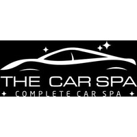 The Car Spa logo, The Car Spa contact details