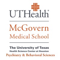 UTHealth Psychiatry logo, UTHealth Psychiatry contact details