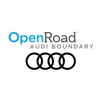 OpenRoad Audi Boundary logo, OpenRoad Audi Boundary contact details