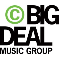 Big Deal Music logo, Big Deal Music contact details