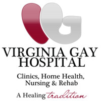 Virginia Gay Hospital logo, Virginia Gay Hospital contact details