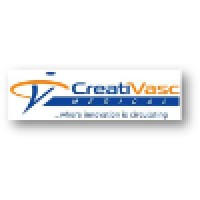 CreatiVasc Medical logo, CreatiVasc Medical contact details