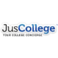 JusCollege logo, JusCollege contact details