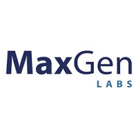 MaxGen Labs logo, MaxGen Labs contact details