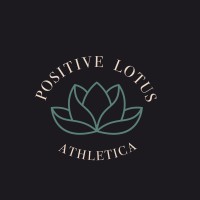 Positive Lotus Athletica logo, Positive Lotus Athletica contact details