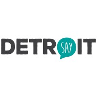 SAY Detroit logo, SAY Detroit contact details