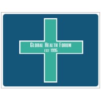 Global Health Forum est 1995 logo, Global Health Forum est 1995 contact details