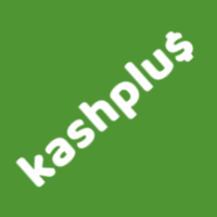 Kash Plus logo, Kash Plus contact details