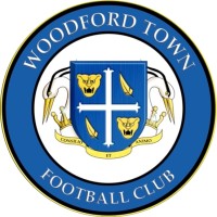 Woodford Town FC logo, Woodford Town FC contact details