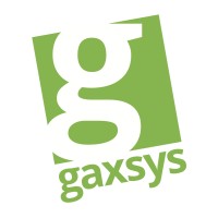 gaxsys logo, gaxsys contact details