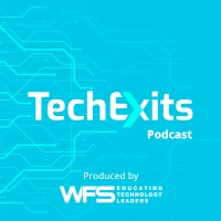 The TechExits Podcast logo, The TechExits Podcast contact details