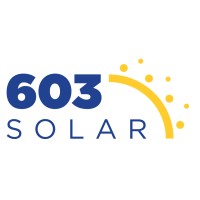 603 Solar logo, 603 Solar contact details