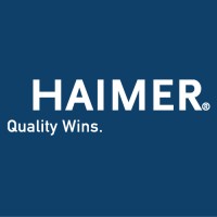 HAIMER USA logo, HAIMER USA contact details