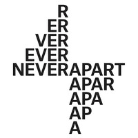 Never Apart logo, Never Apart contact details