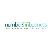 Numbers in Business logo, Numbers in Business contact details