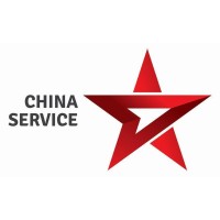 CHINA SERVICE logo, CHINA SERVICE contact details