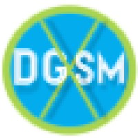 DGSM logo, DGSM contact details