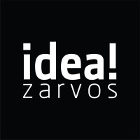 idea!zarvos logo, idea!zarvos contact details