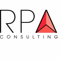 RPA Consulting logo, RPA Consulting contact details