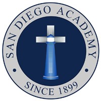 San Diego Academy logo, San Diego Academy contact details