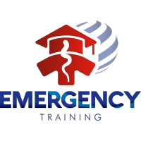 Emergency Training logo, Emergency Training contact details