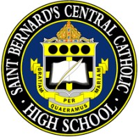 St. Bernard's High School logo, St. Bernard's High School contact details