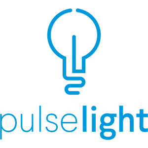 Pulselight logo, Pulselight contact details