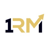 1RM logo, 1RM contact details