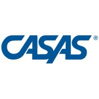 CASAS logo, CASAS contact details