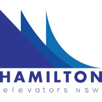 Hamilton Elevators NSW logo, Hamilton Elevators NSW contact details