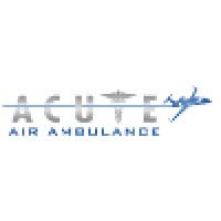 Acute Air Ambulance International logo, Acute Air Ambulance International contact details