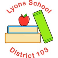 Lyons Elementary School District 103 logo, Lyons Elementary School District 103 contact details