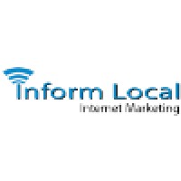 Inform Local logo, Inform Local contact details